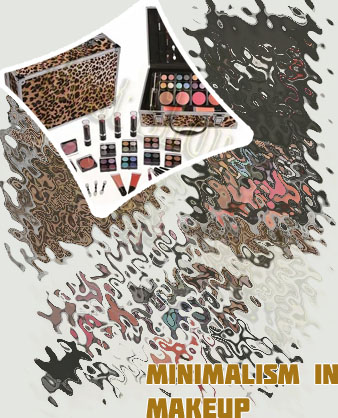 All in one makeup kit