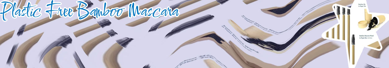 Bamboo lash wands