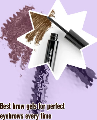 Best brow gel