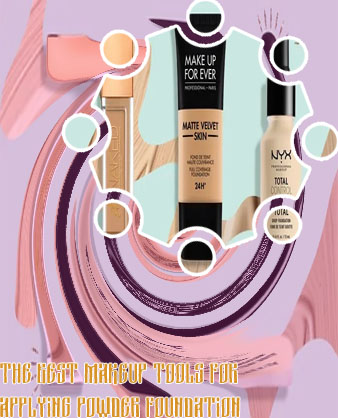 Best foundation brush for dry skin