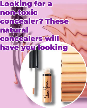 Best natural looking concealer