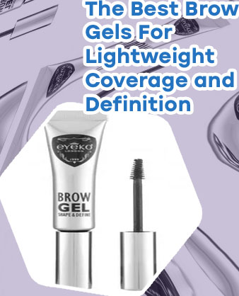 Best tinted brow gel