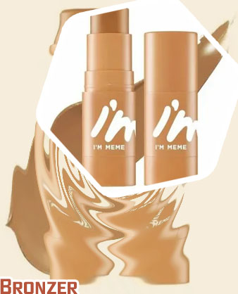 Bronzer stick