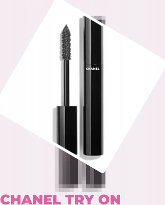 Chanel metal terracotta mascara