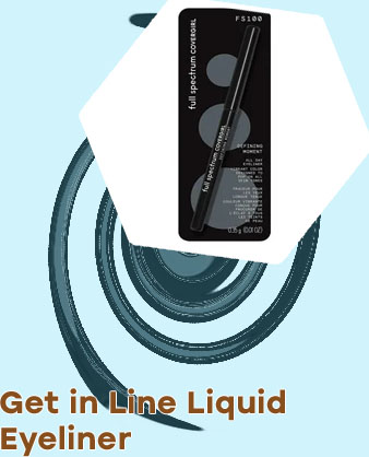 Covergirl get in line liquid eyeliner