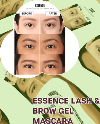 Essence lash and brow gel