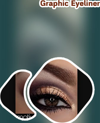 Eye makeup for brown eyes