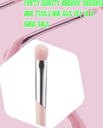 Fenty brushes