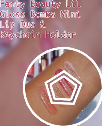 Fenty mini gloss