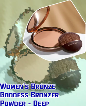 Goddess bronzer