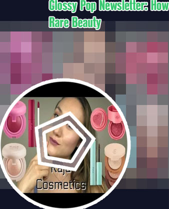 Kaja makeup
