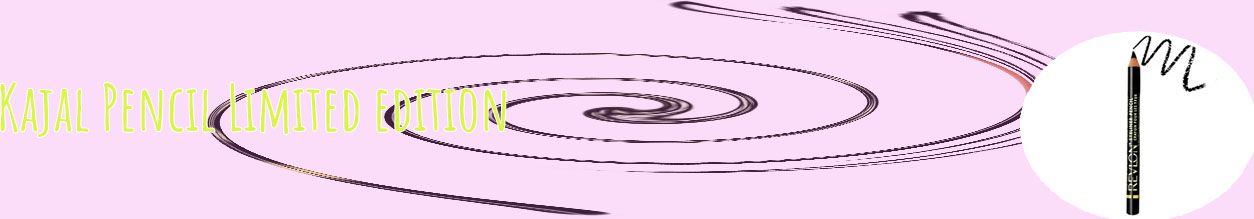 Kajal eyeliner pencil