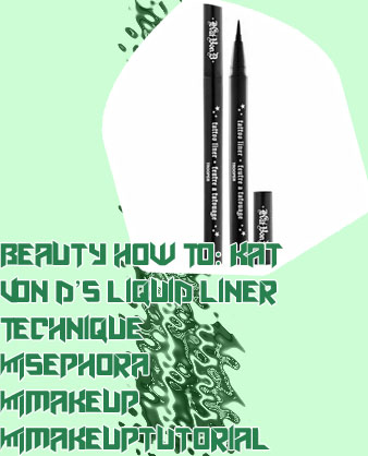 Kat von d tattoo liner