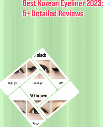 Korean eyeliner