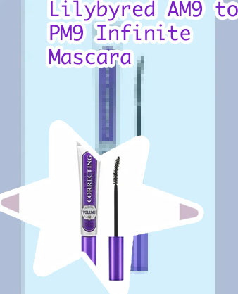 Korean mascara