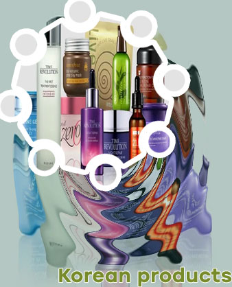 Korean products