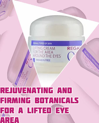 Lifting eye cream