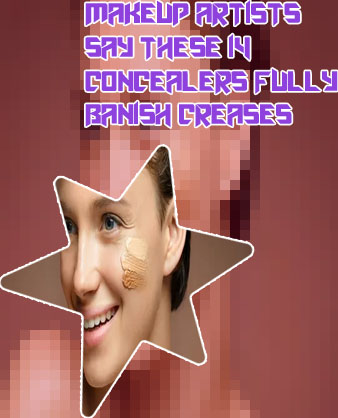 Makeup for dry flaky skin