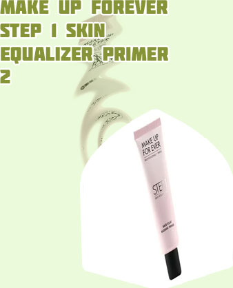 Makeup forever step 1 primer