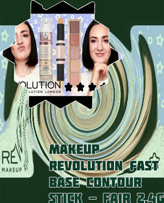 Makeup revolution contour stick