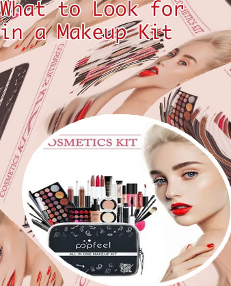 Makeup sets for women