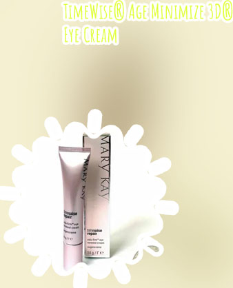 Mary kay eye cream