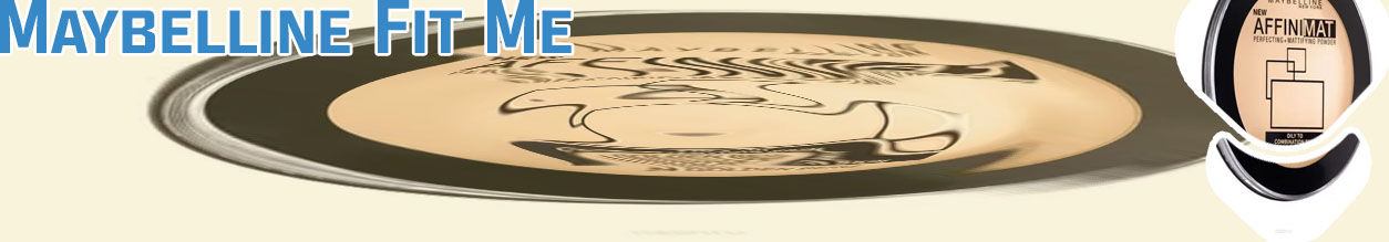 Maybelline natural beige powder