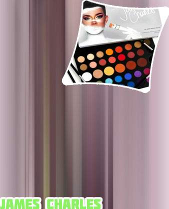 Morphe james charles