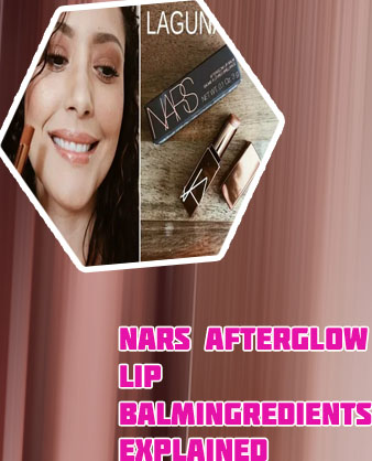 Nars laguna lip balm