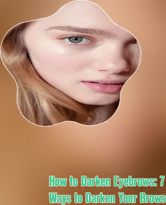 Natural eyebrows