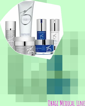 Obagi skin care