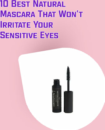 Organic mascara