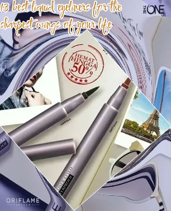 Reddit best liquid eyeliner