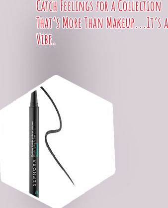Sephora collection retractable waterproof eyeliner
