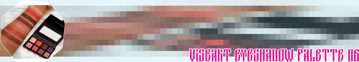 Viseart eyeshadow