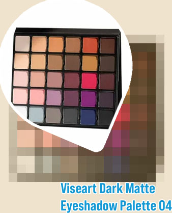 Viseart makeup