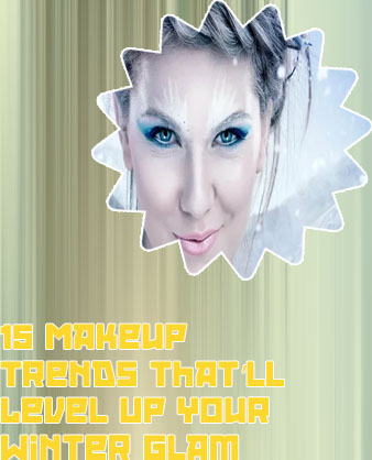 Winter makeup