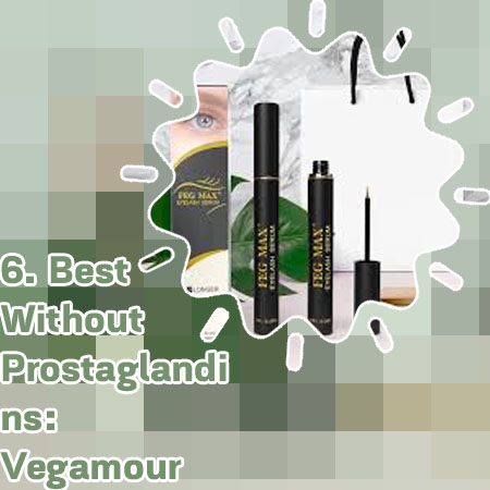 Lash serum no prostaglandin