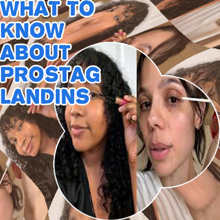 What is prostaglandin in lash serum